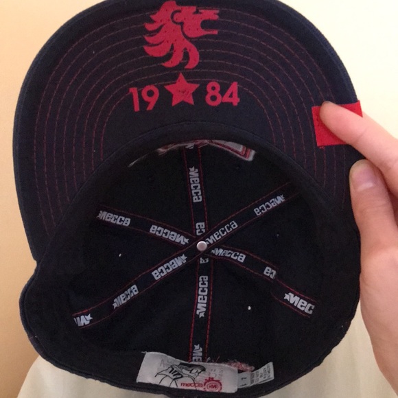 Mecca 1984 hat - Picture 2 of 2